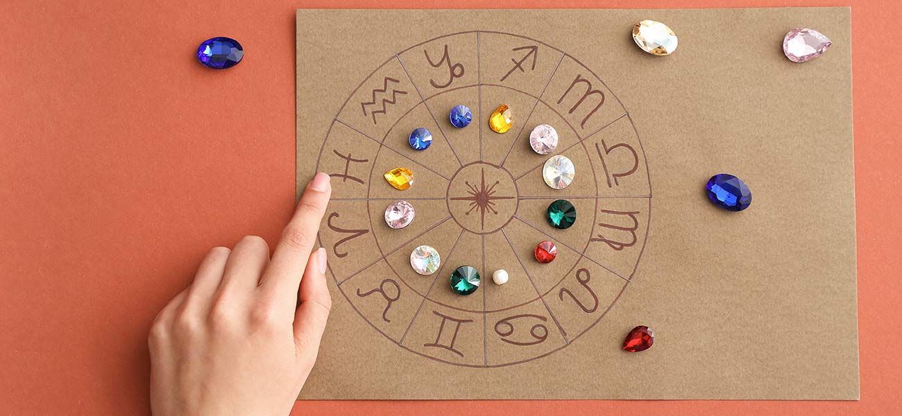 Maisons astrologiques 2